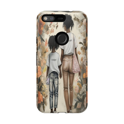 "Original and Copy" Mobile Phone Case