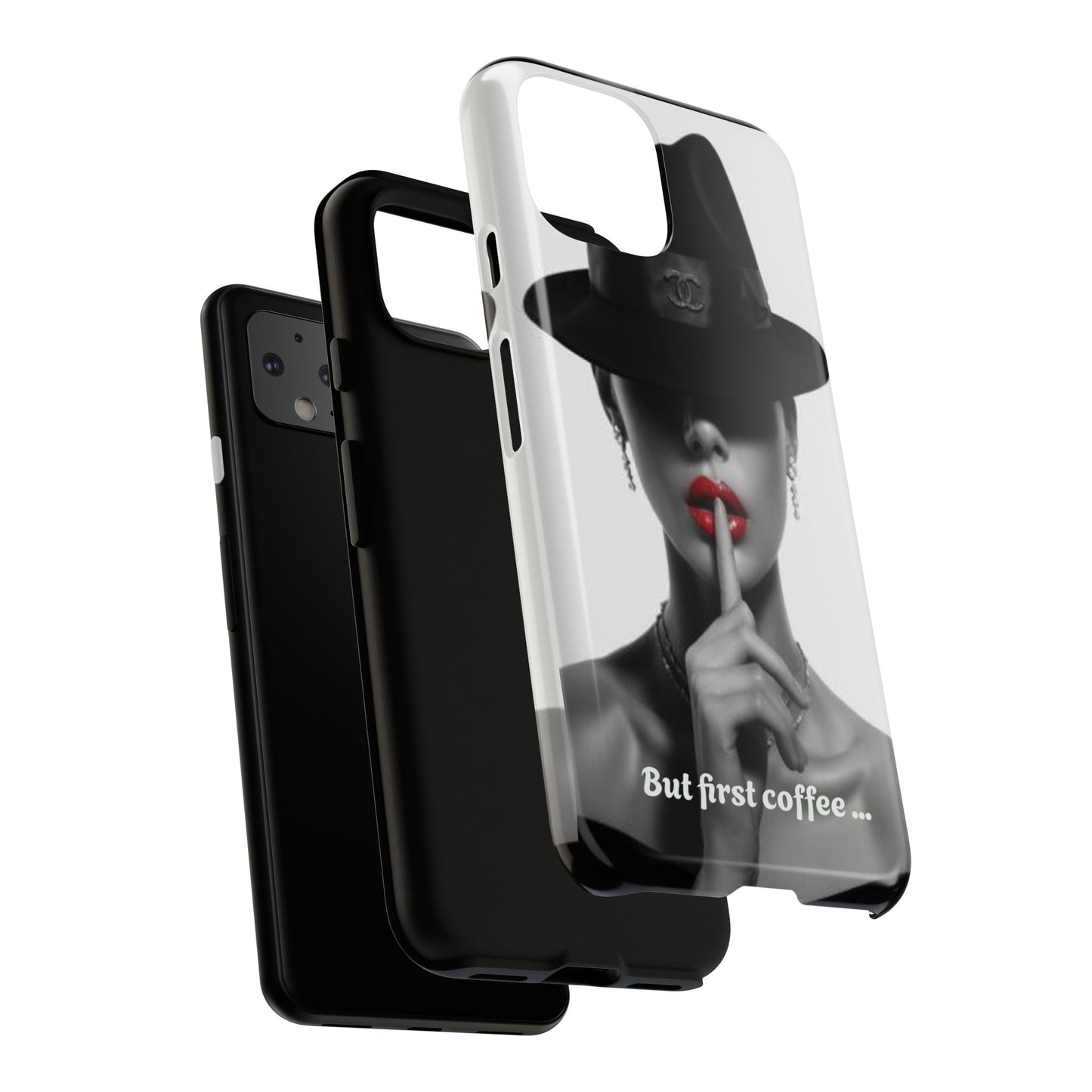 "Expresso Yourself" Mobile Phone Cases