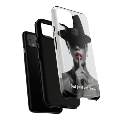 "Expresso Yourself" Mobile Phone Cases