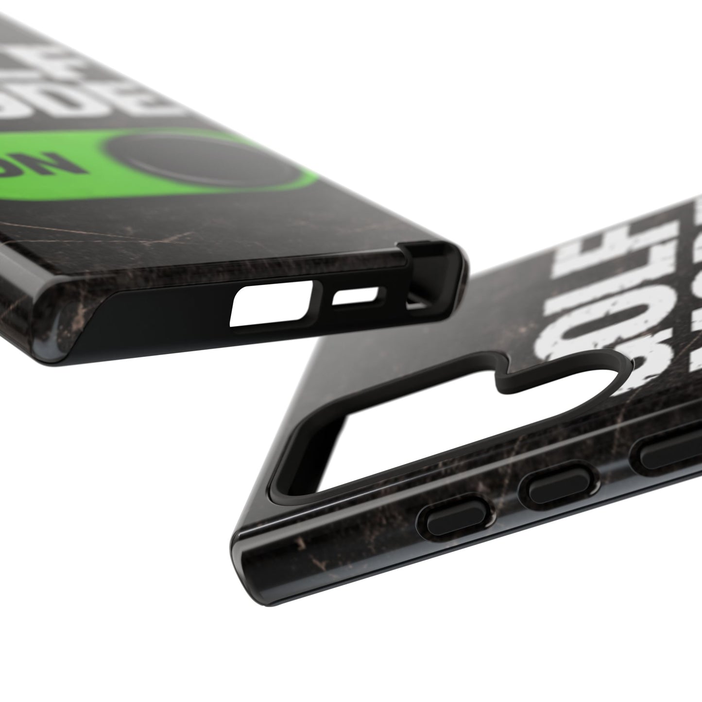 "Golf Mode On" Mobile Phone Case