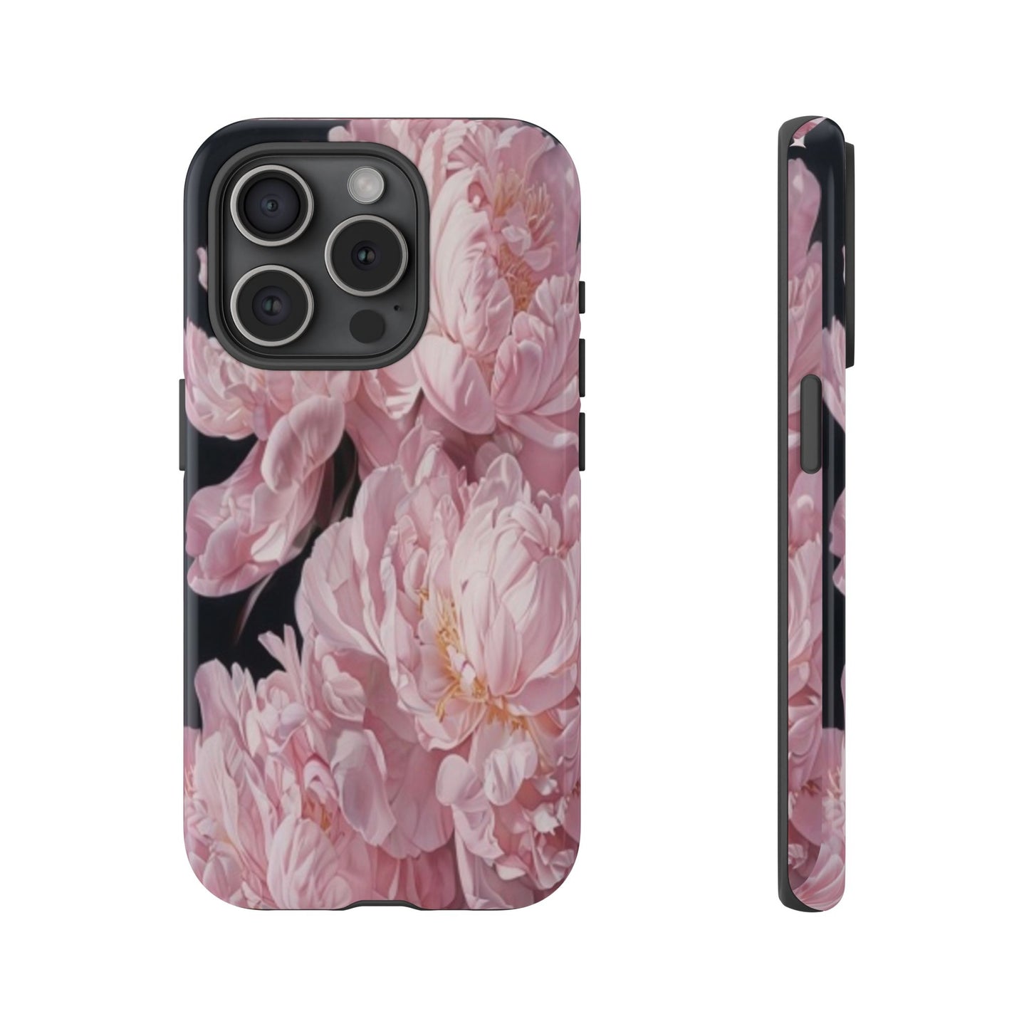 "Lady in Blush" Mobile Phone Case