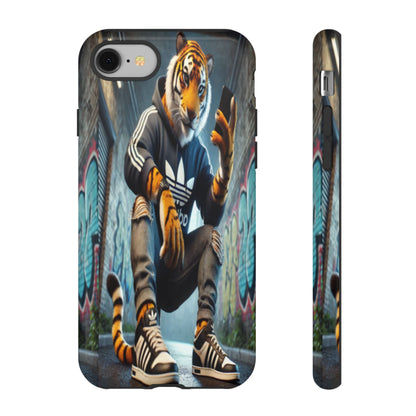 "Stripes" Mobile Phone Case