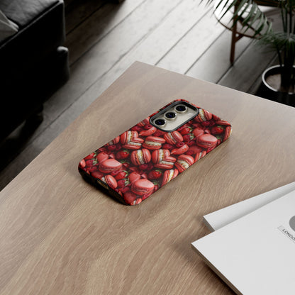 "Strawberry Affair 2" Mobile Phone Case