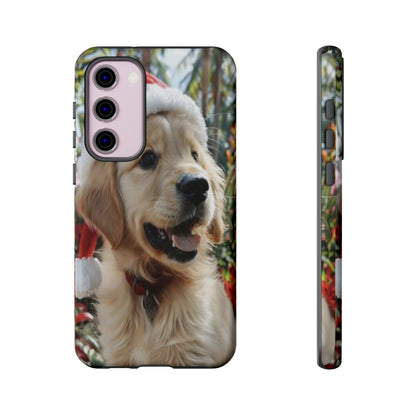 "Santa's Little Helper" Mobile Phone Case