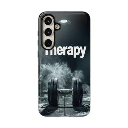 "Therapy" Mobile Phone Case