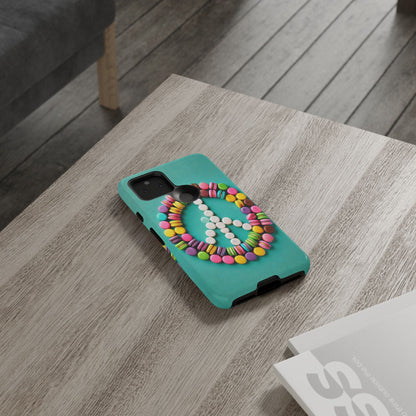 "Peace" Mobile Phone Case