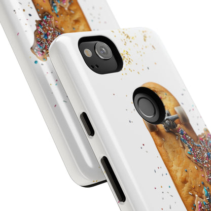 "New Zealand on board" Mobile Phone Case