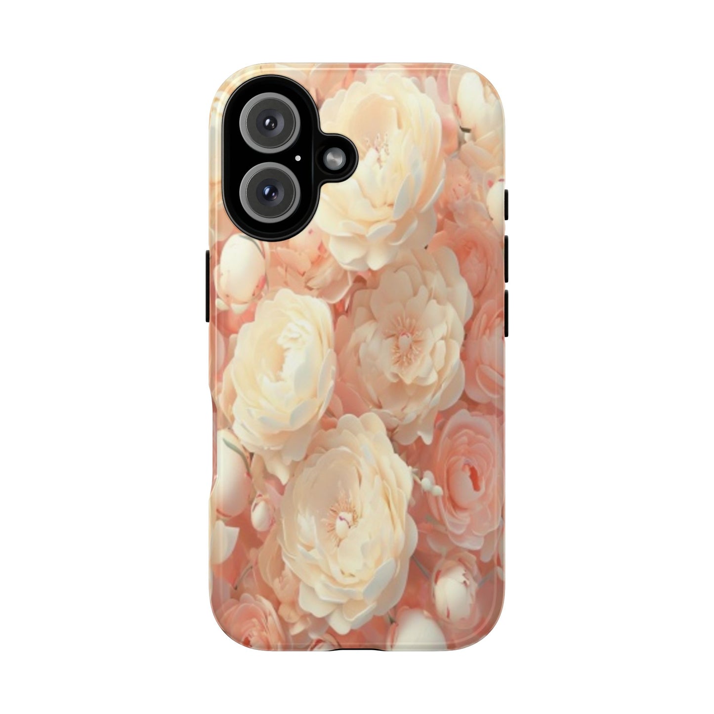 "Pardon my Peonies" Mobile Phone Case