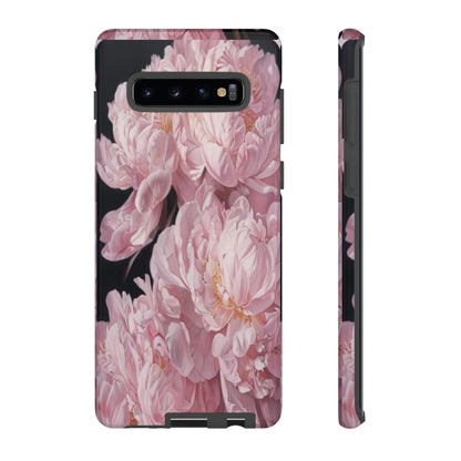 "Lady in Blush" Mobile Phone Case