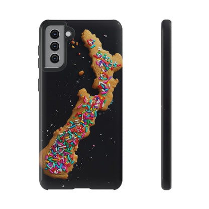 "Home has never looked so Sweet" Mobile Phone Case