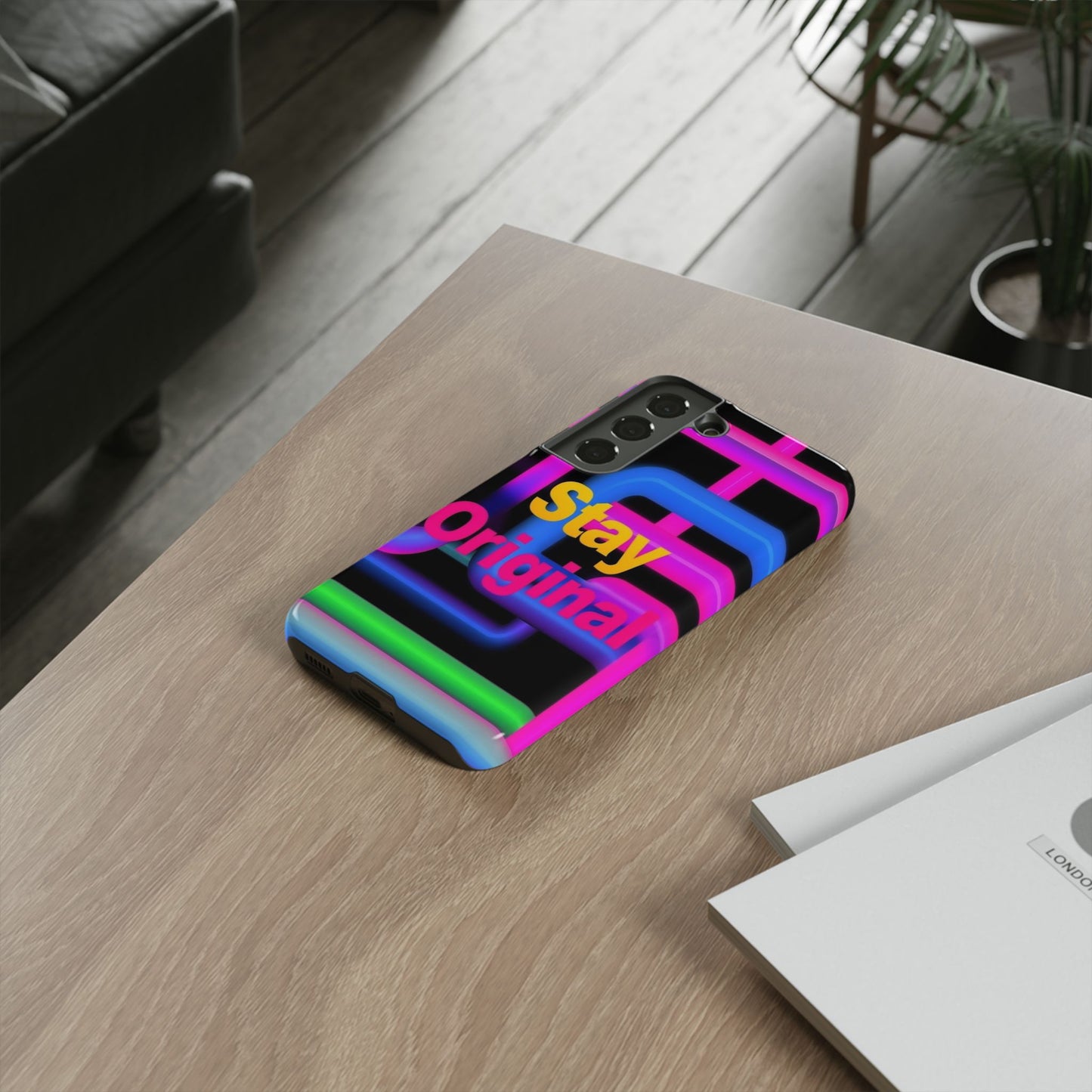 "Born Original" Mobile Phone Case