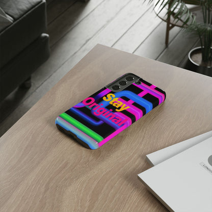 "Born Original" Mobile Phone Case