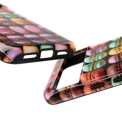 "Life is Short.  Be Colourful" Mobile Phone Case