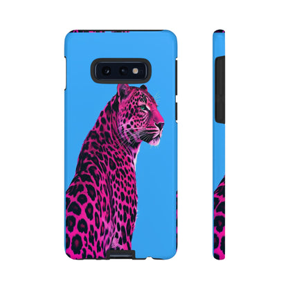 "Electric Sprint" Mobile Phone Case