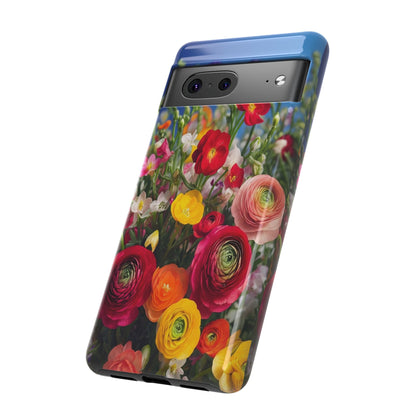 "Beauty in Colour" Mobile Phone Case