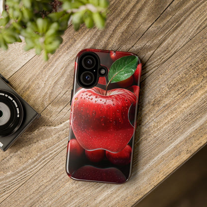 "I Am an Apple" Mobile Phone Case