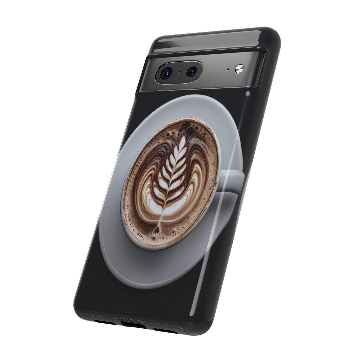 "Latte Love" Mobile Phone Case