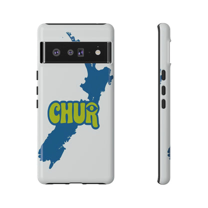 "Chur" Mobile Phone Cases