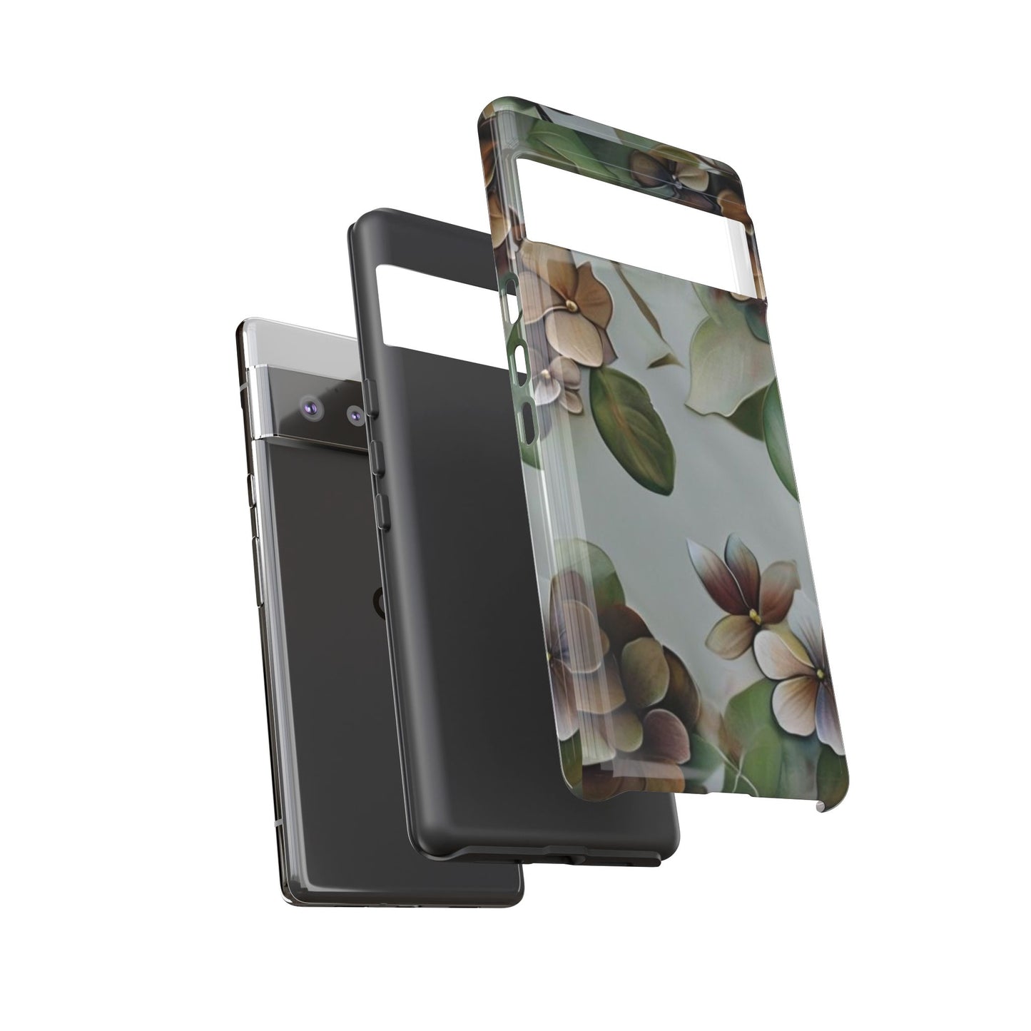 "Stripes before Mice" Mobile Phone Case