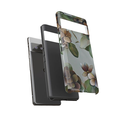 "Stripes before Mice" Mobile Phone Case