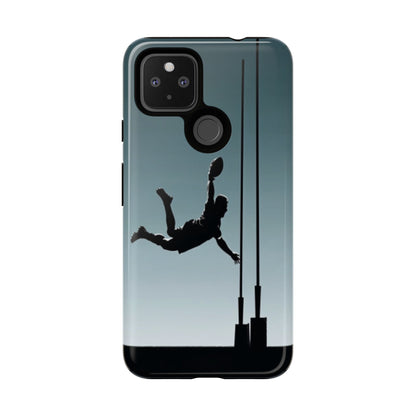"Beyond the Posts" Mobile Phone Cover