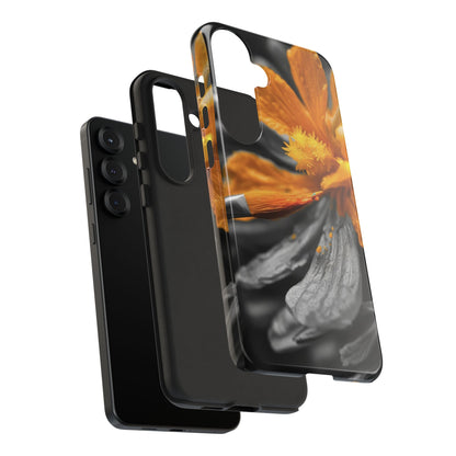 "A stroke of Bloom" Mobile Phone Case