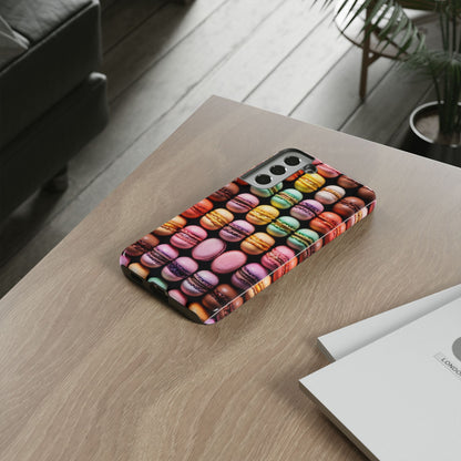 "Life is Short.  Be Colourful" Mobile Phone Case