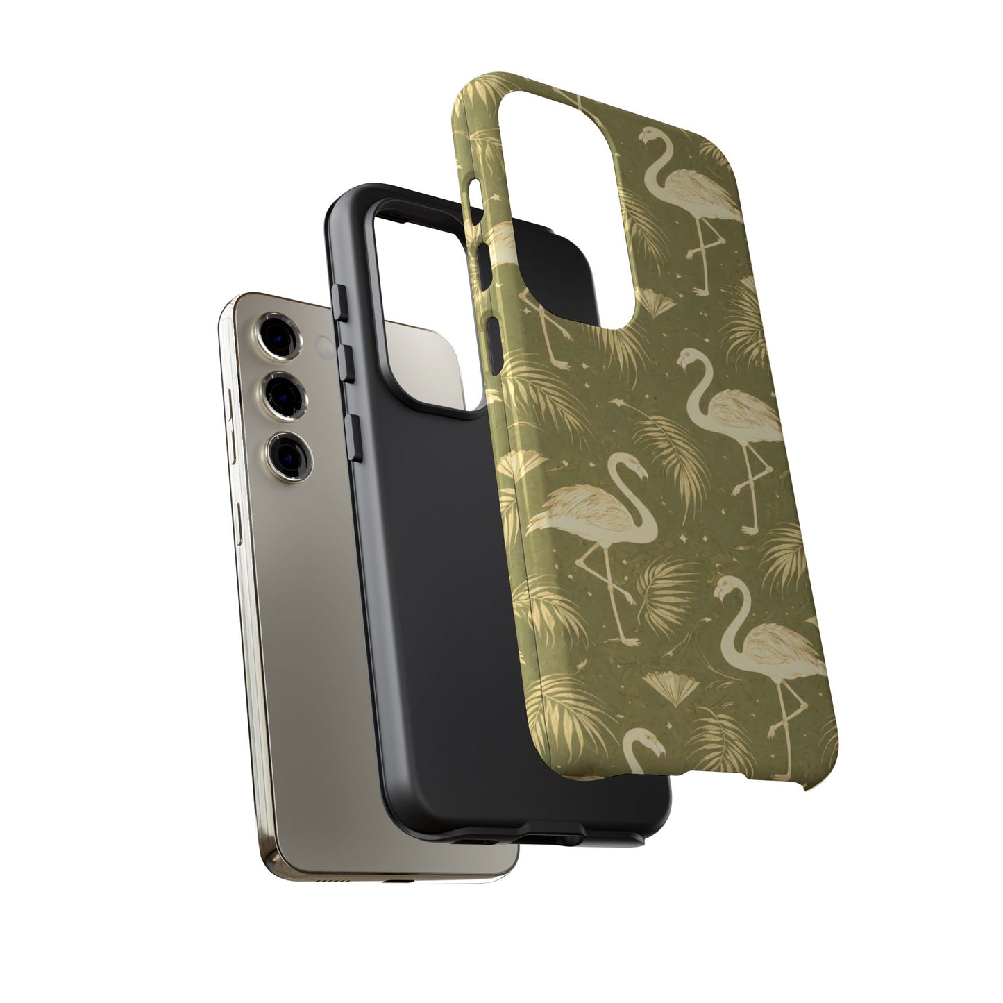 "Flamingo" Mobile Phone Case