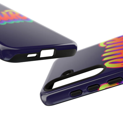 "Chur" Mobile Phone Case (red)