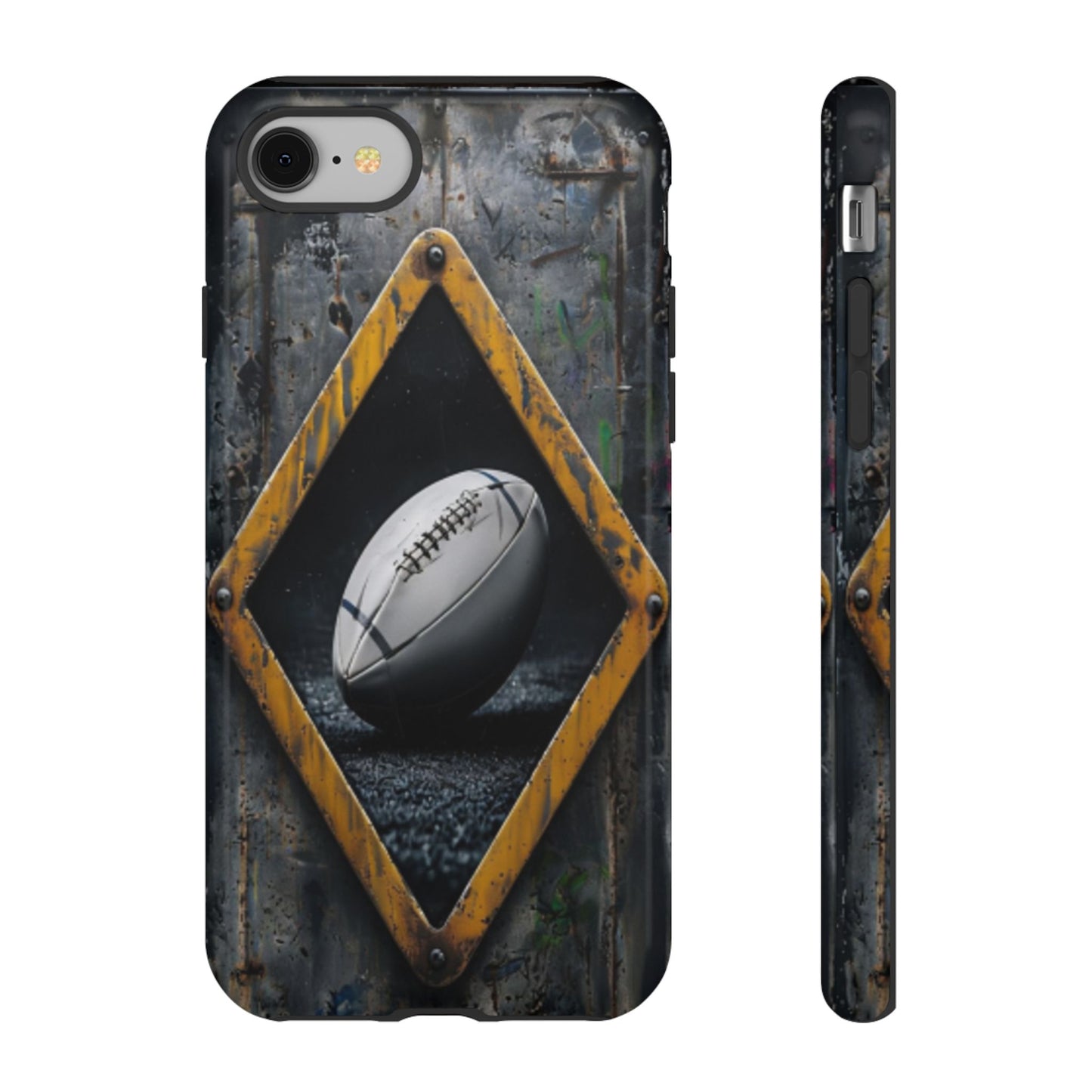 "All Clear for All Blacks" Mobile Phone Case