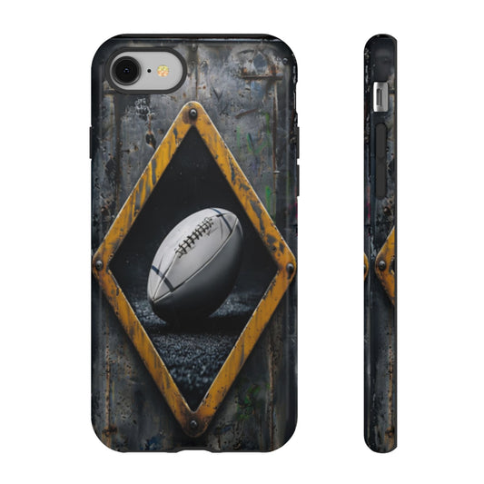 "All Clear for All Blacks" Mobile Phone Case