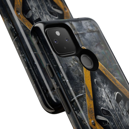 "Yeah, Nah...Par" Mobile Phone Case