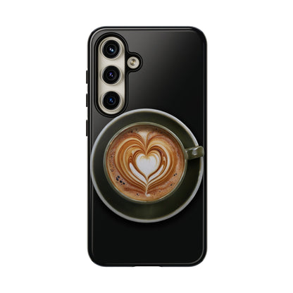 "Heartfelt Blend" Mobile Phone Case