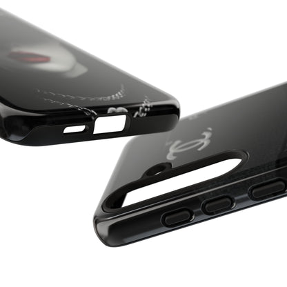 "Whisper of Her" Mobile Phone Case