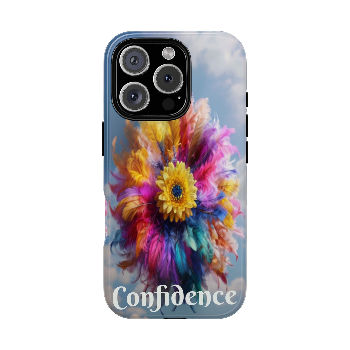 "Confidence" Mobile Phone Case