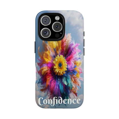 "Confidence" Mobile Phone Case