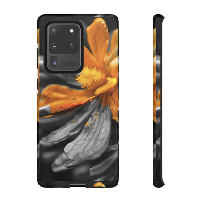 "A stroke of Bloom" Mobile Phone Case