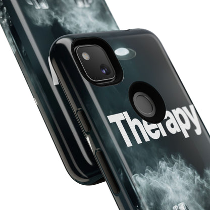 "Therapy" Mobile Phone Case