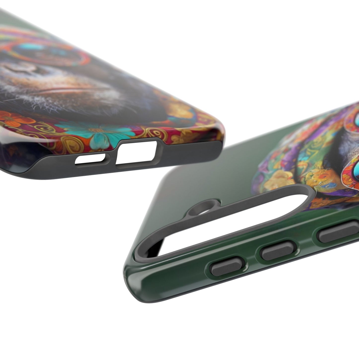 "Urban Chimp" Mobile Phone Case