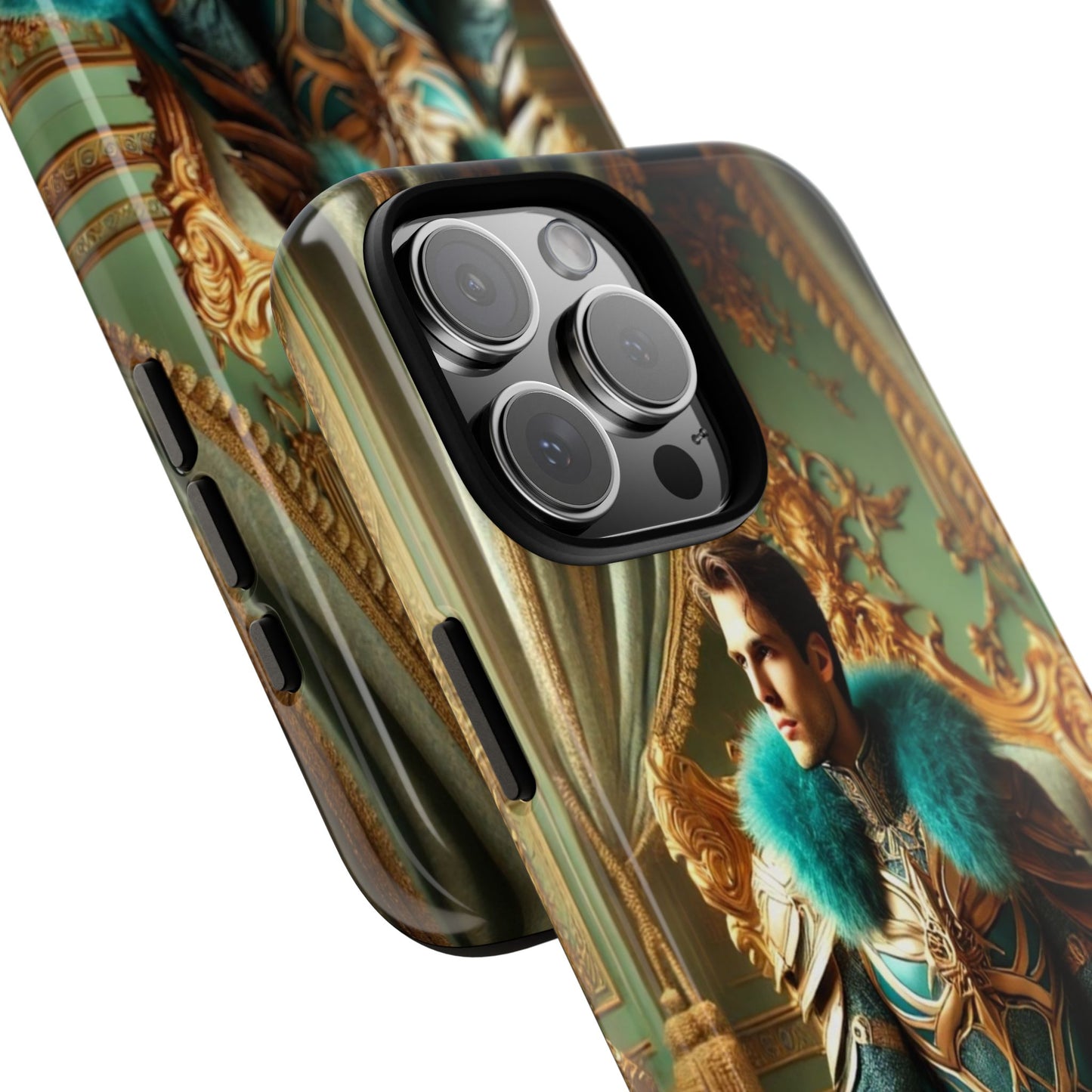 "Couch Executive" Mobile Phone Case