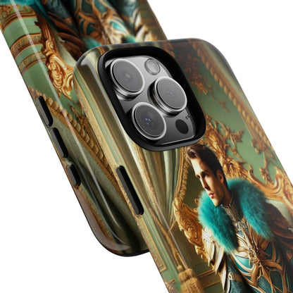 "Couch Executive" Mobile Phone Case