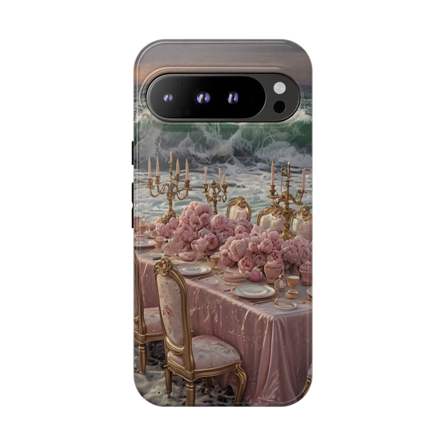 "Climate Change" Mobile Phone Case