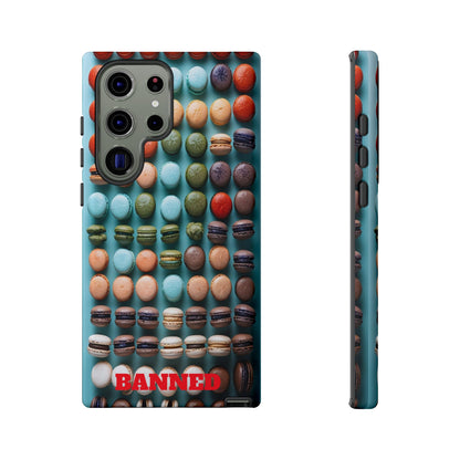 "Not on Ozempic Lists" Mobile Phone Case