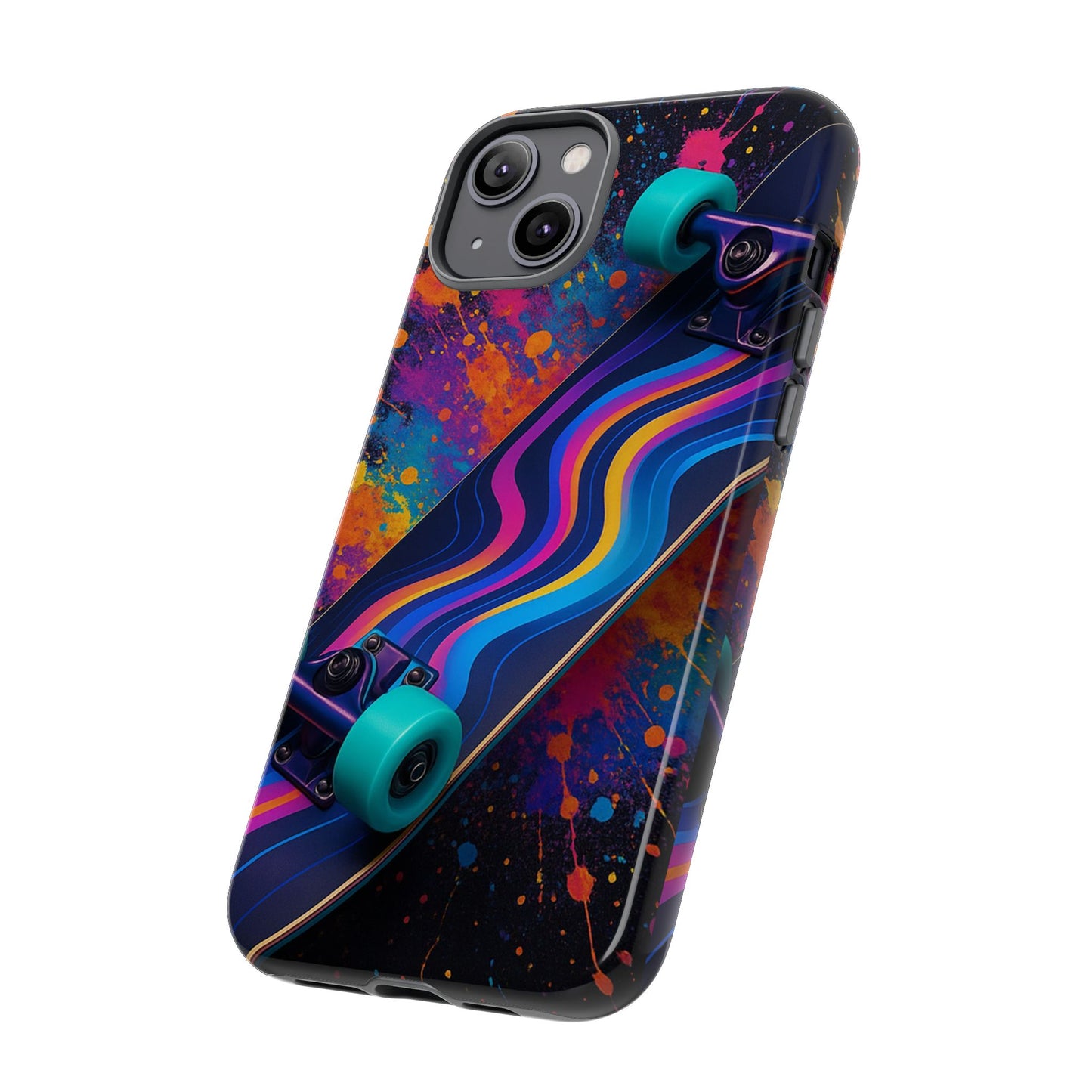 "The Bright Ride" Mobile Phone Case