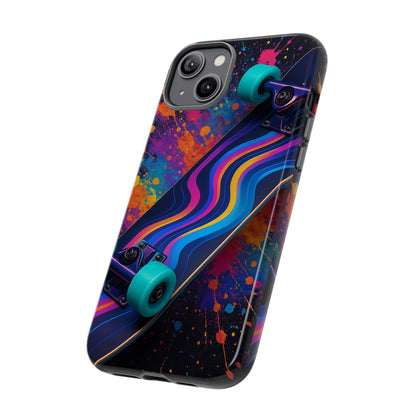 "The Bright Ride" Mobile Phone Case