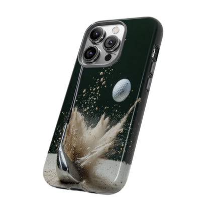 "Sand Management" Mobile Phone Case