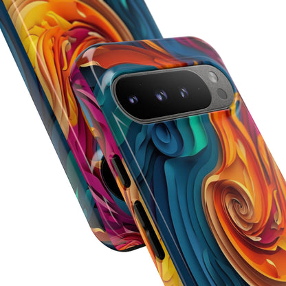 "Life in Full Cover" Mobile Phone Case