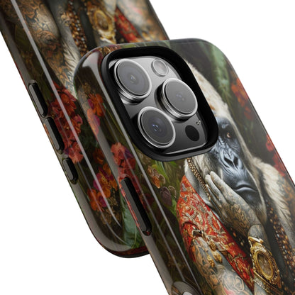 "The Keeper" Mobile Phone Case