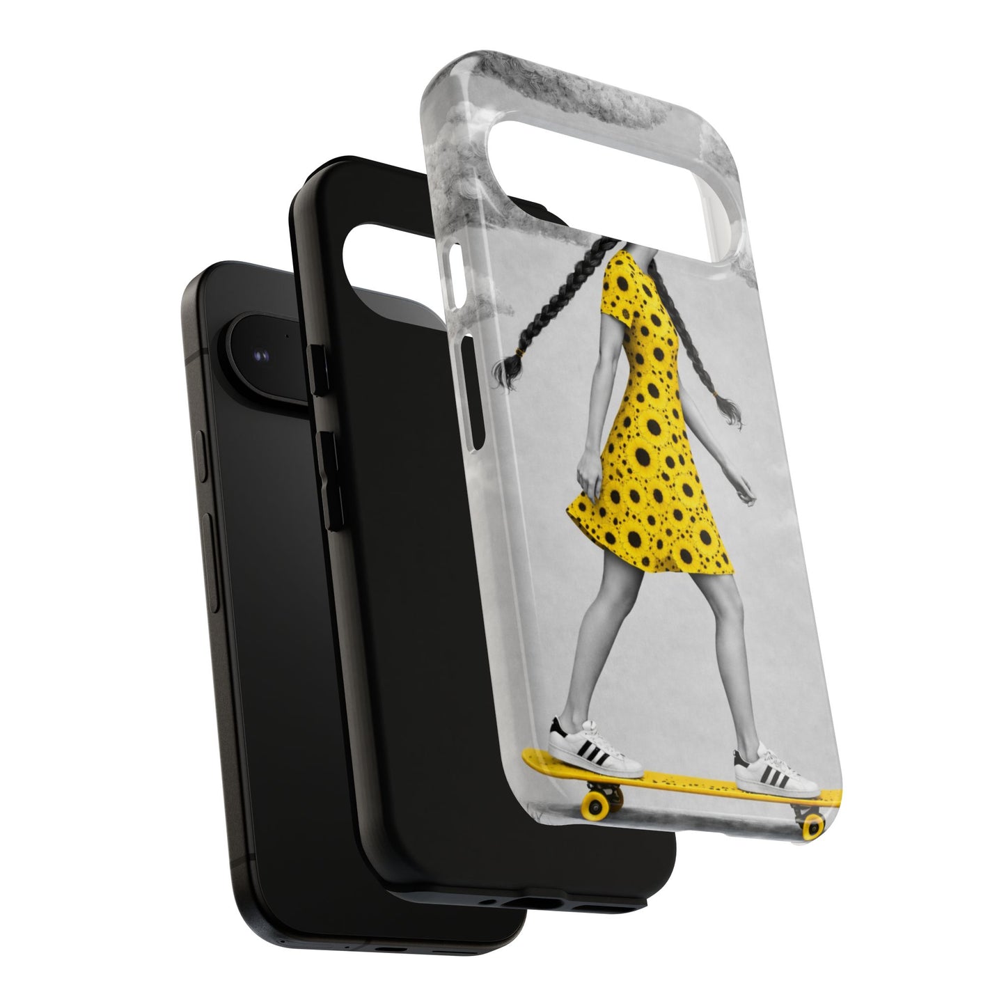 "Ride the Bright Side" Mobile Phone Case