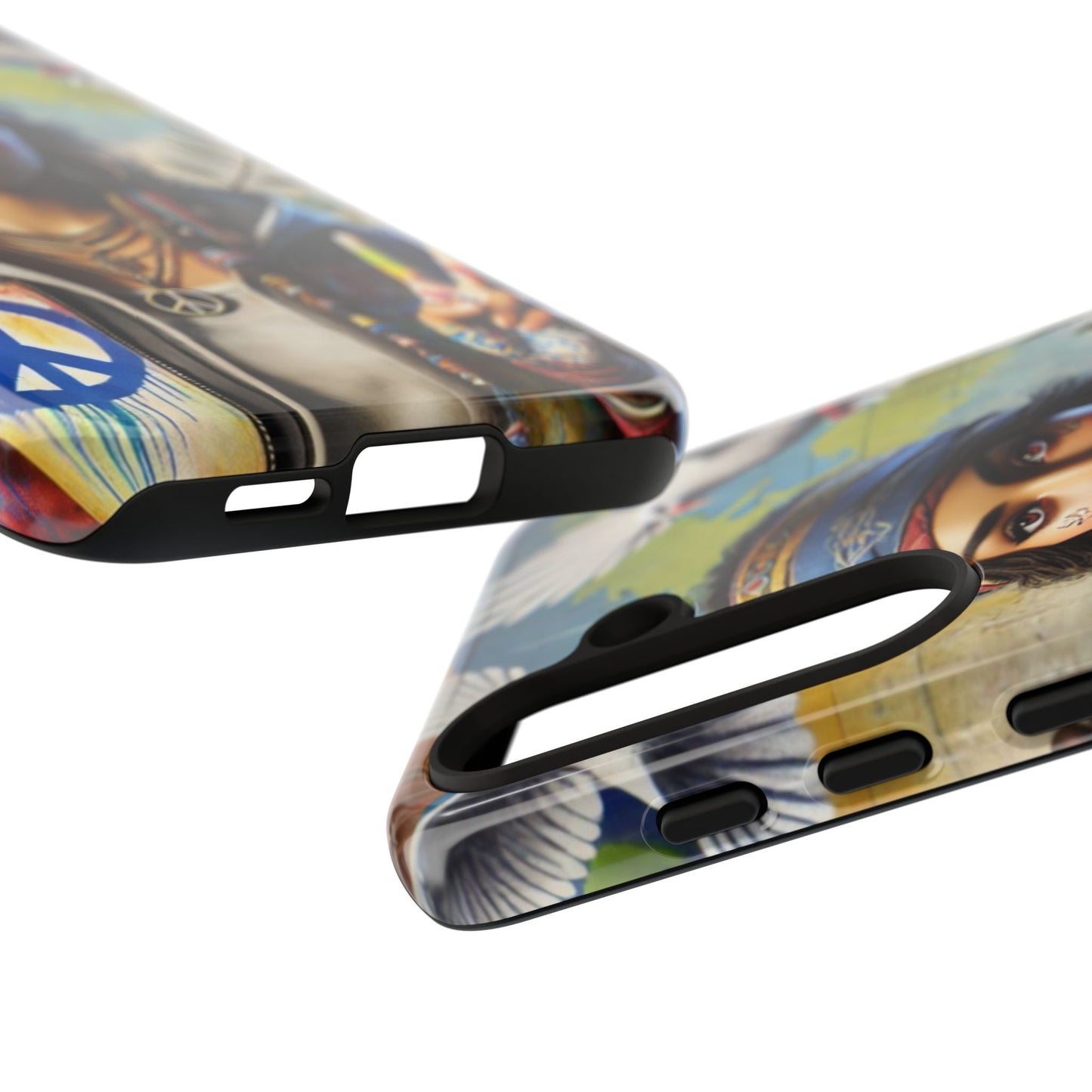 "Be the Change" Mobile Phone Case
